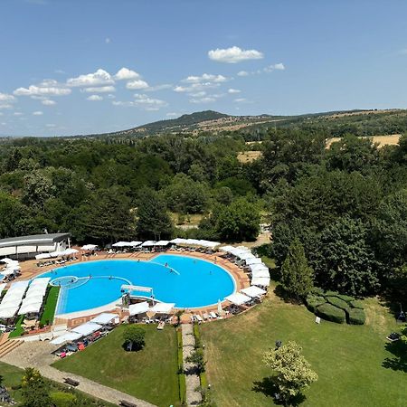 Hissar Spa Hotel Chisarja Exteriér fotografie