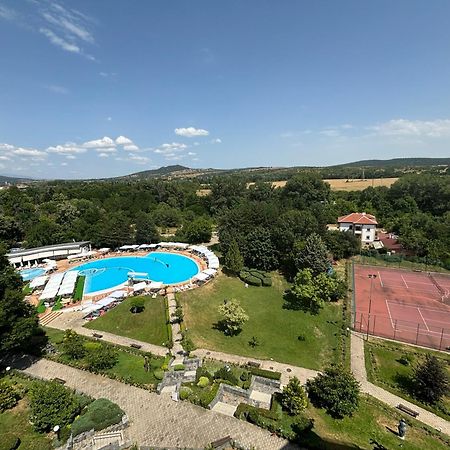 Hissar Spa Hotel Chisarja Exteriér fotografie