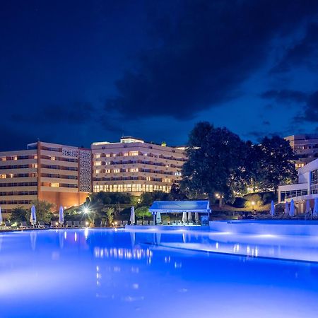 Hissar Spa Hotel Chisarja Exteriér fotografie