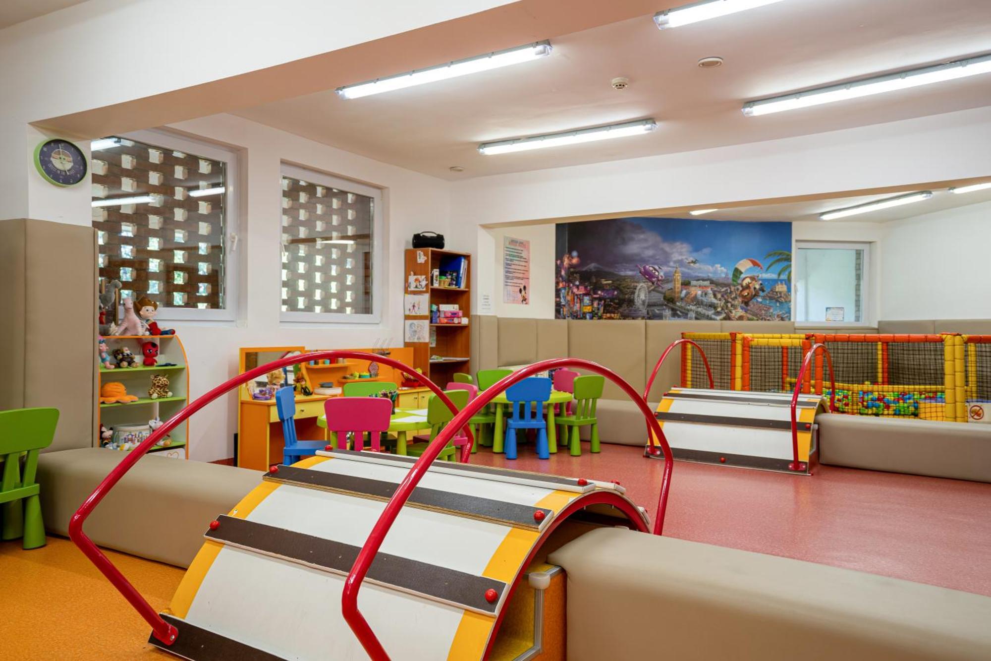Hissar Spa Hotel Chisarja Exteriér fotografie