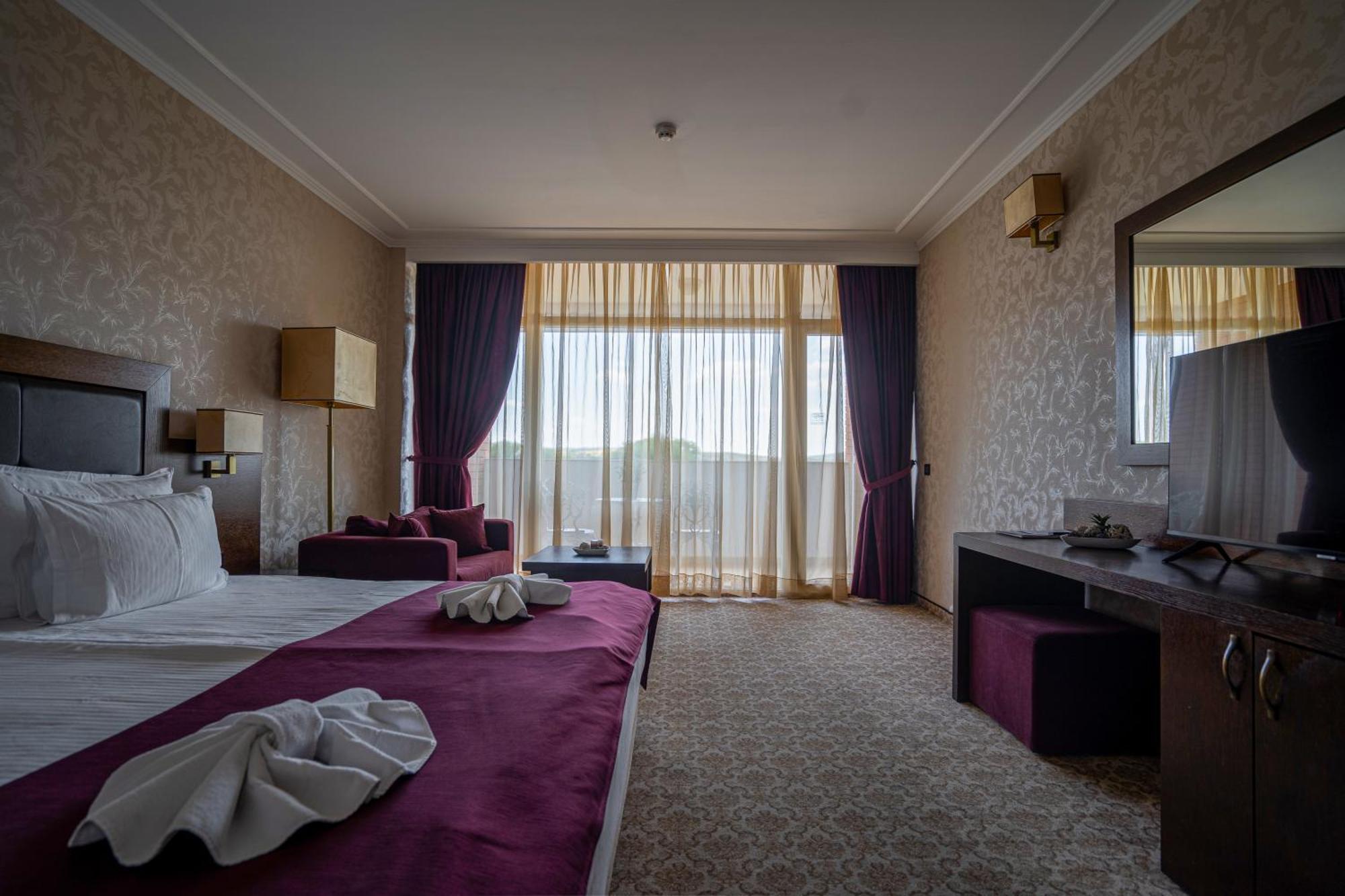 Hissar Spa Hotel Chisarja Exteriér fotografie