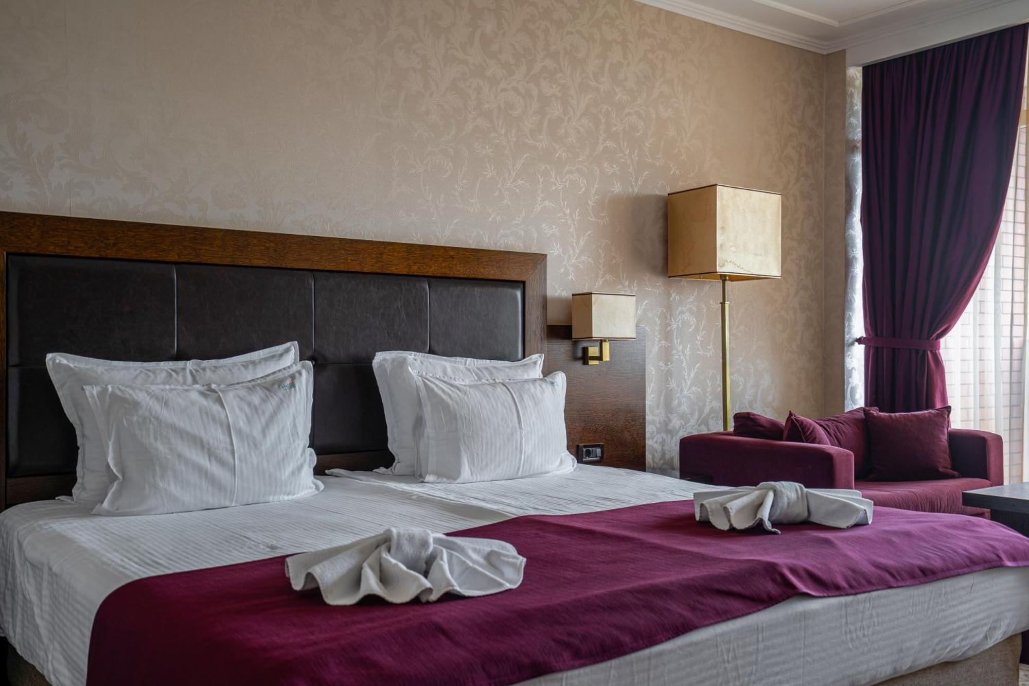Hissar Spa Hotel Chisarja Exteriér fotografie