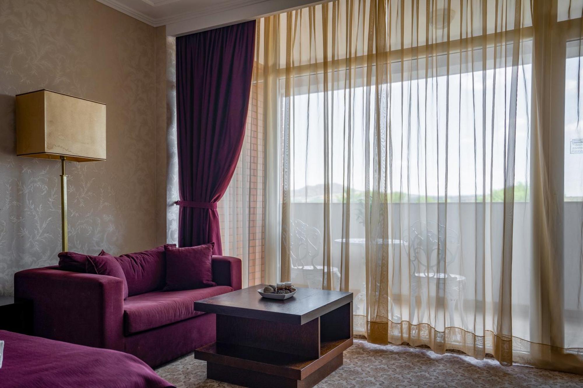 Hissar Spa Hotel Chisarja Exteriér fotografie