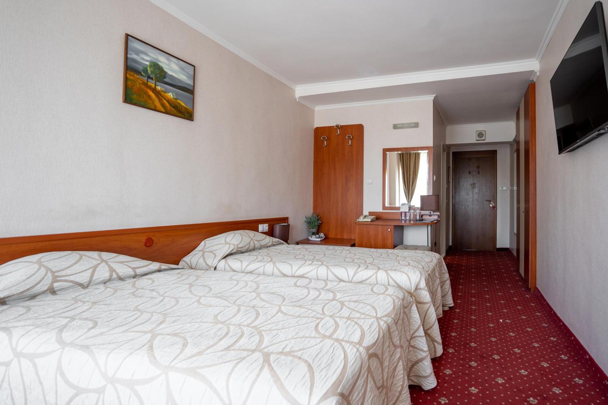 Hissar Spa Hotel Chisarja Exteriér fotografie