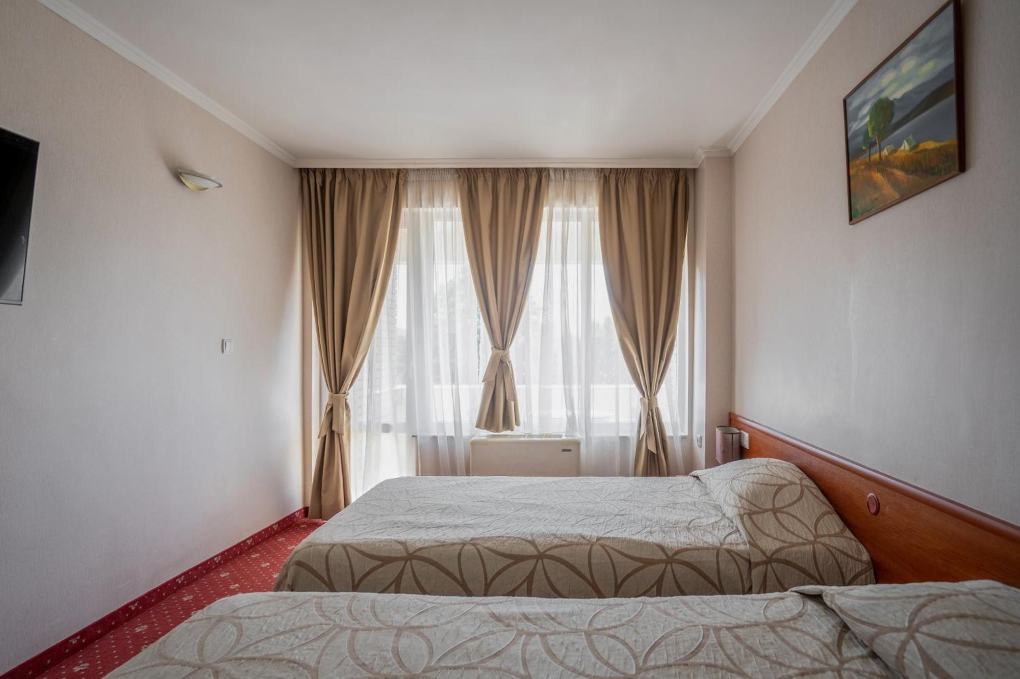 Hissar Spa Hotel Chisarja Exteriér fotografie