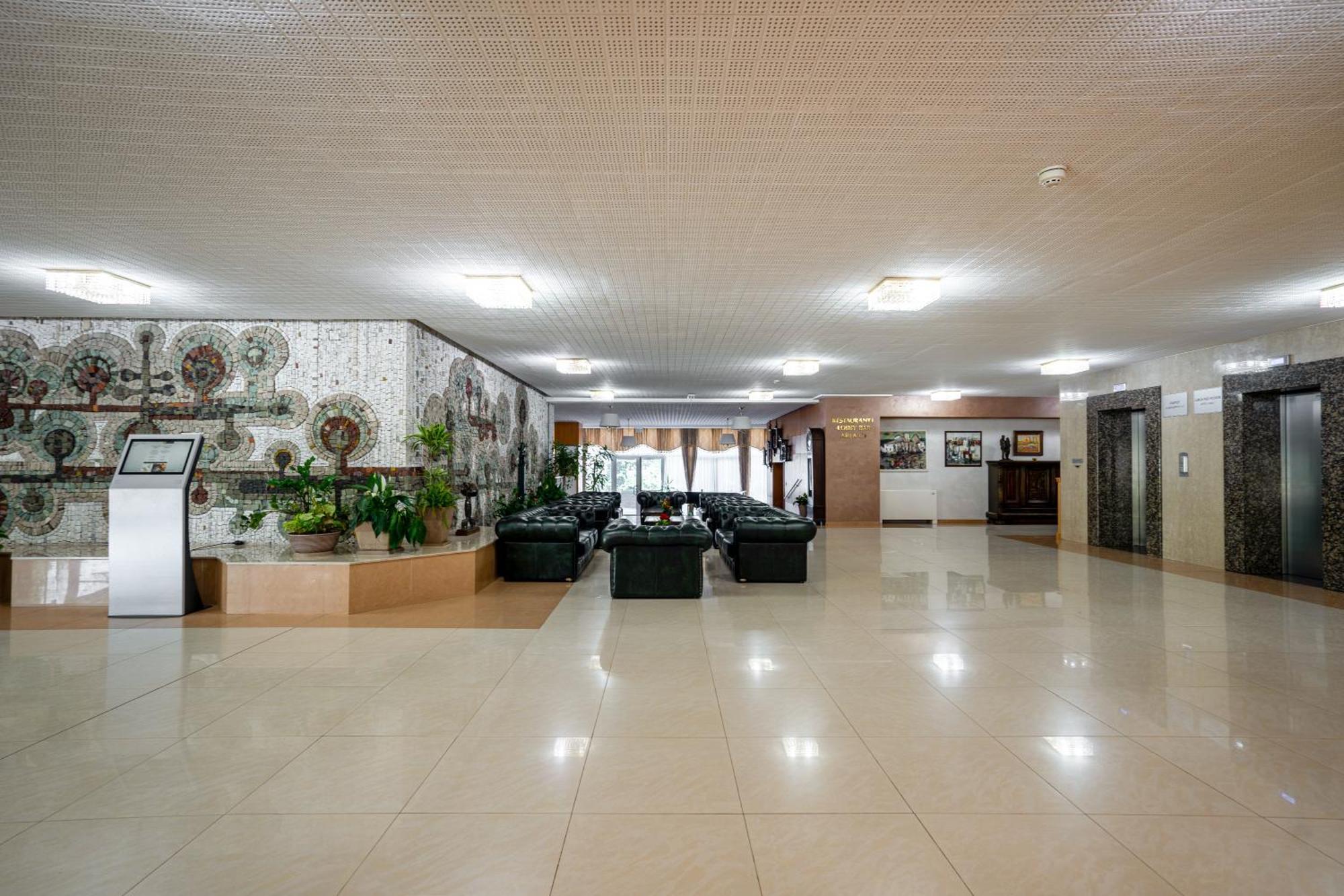 Hissar Spa Hotel Chisarja Exteriér fotografie