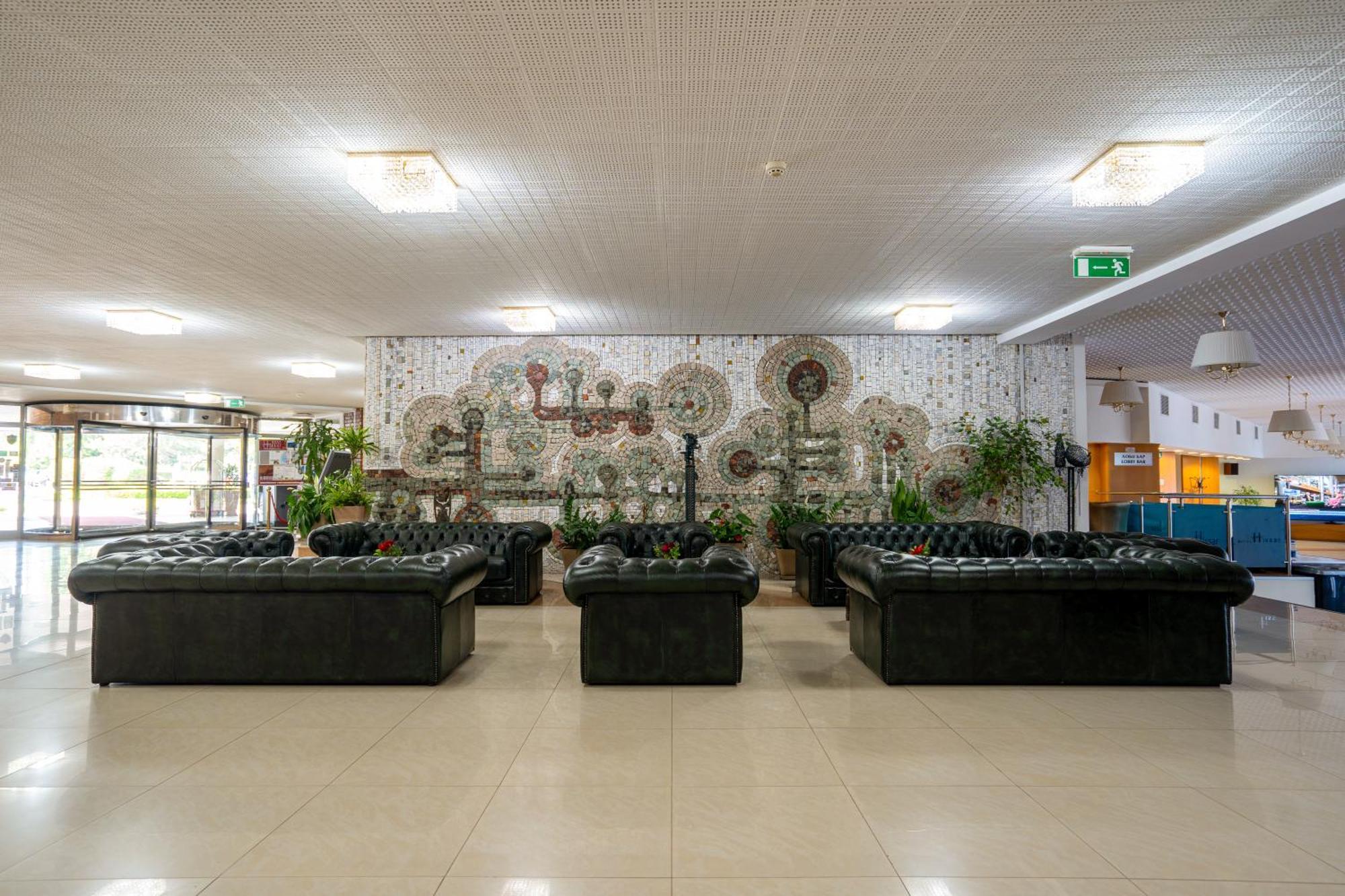 Hissar Spa Hotel Chisarja Exteriér fotografie