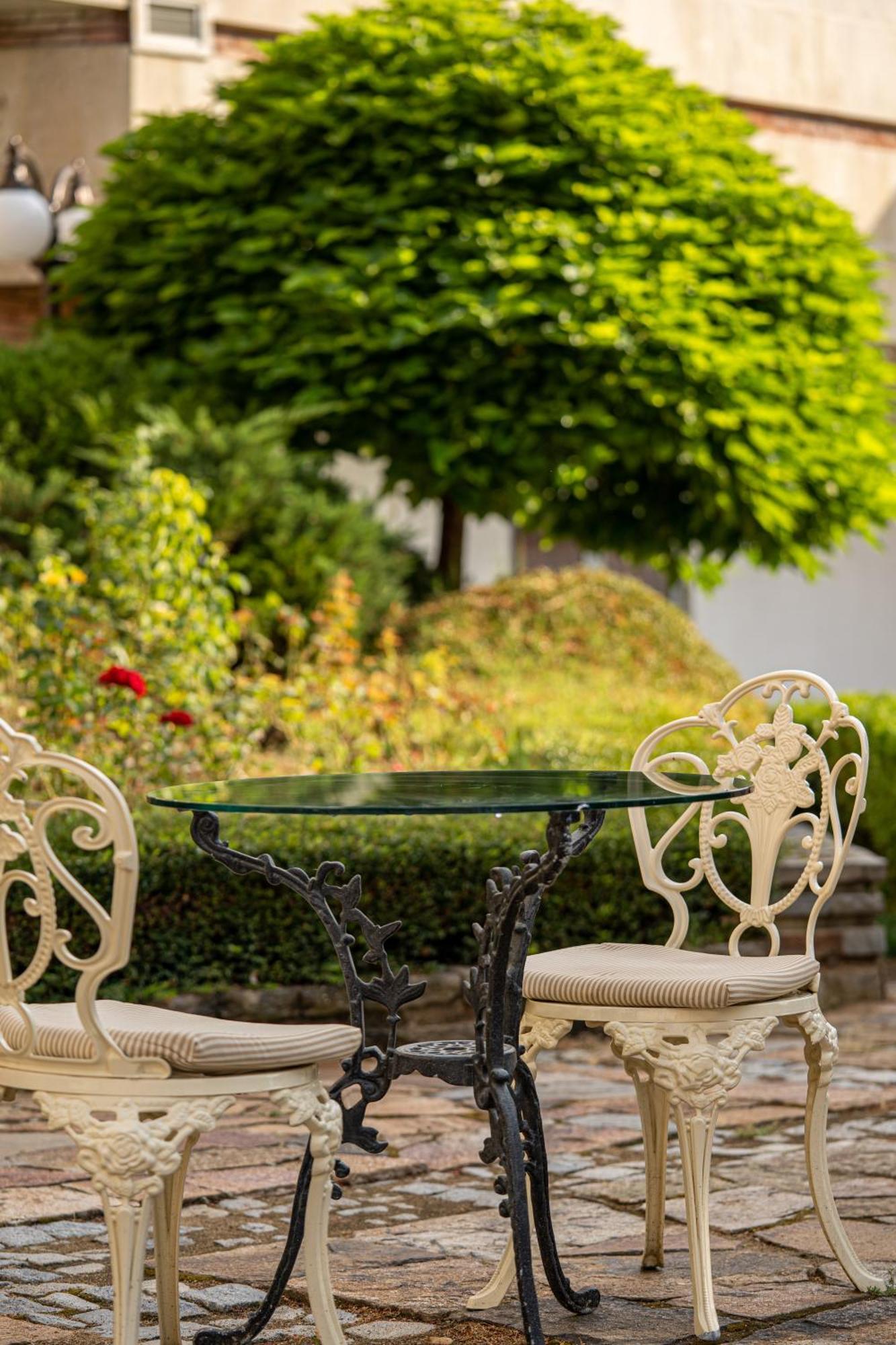 Hissar Spa Hotel Chisarja Exteriér fotografie