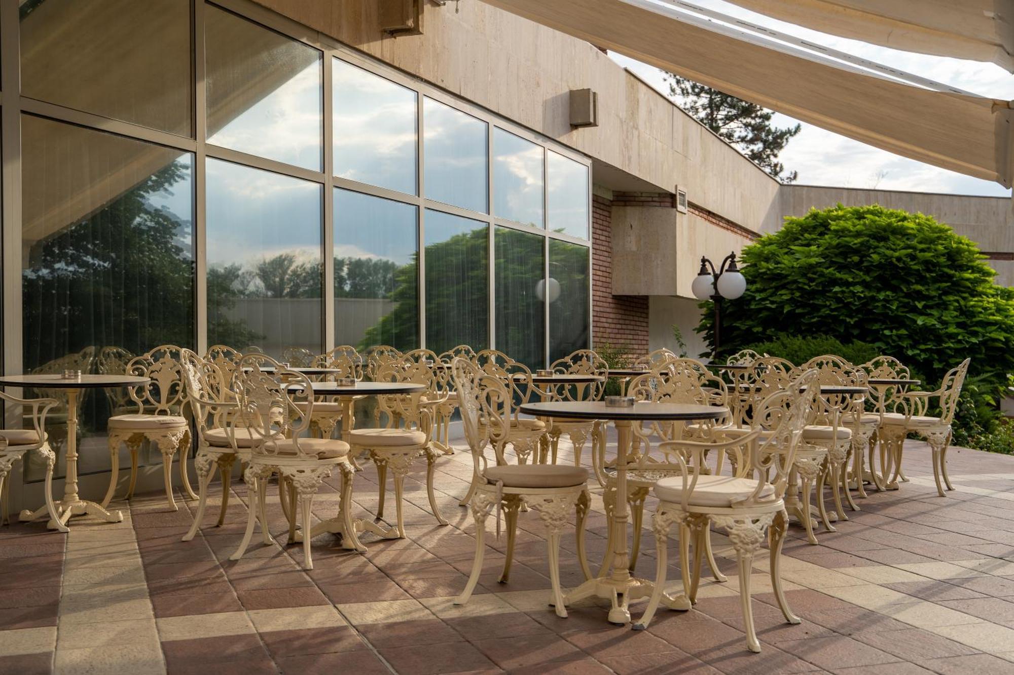 Hissar Spa Hotel Chisarja Exteriér fotografie