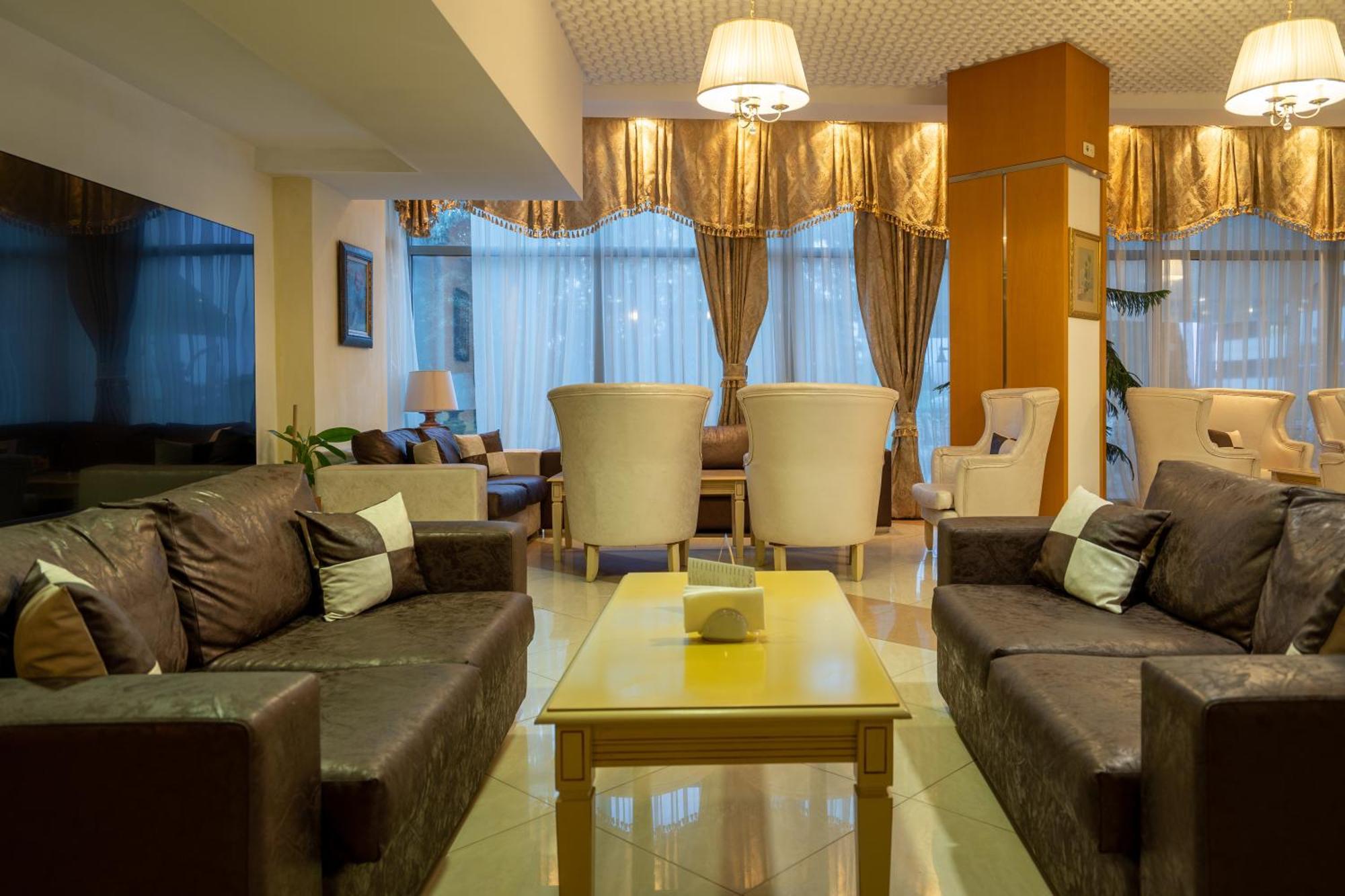 Hissar Spa Hotel Chisarja Exteriér fotografie