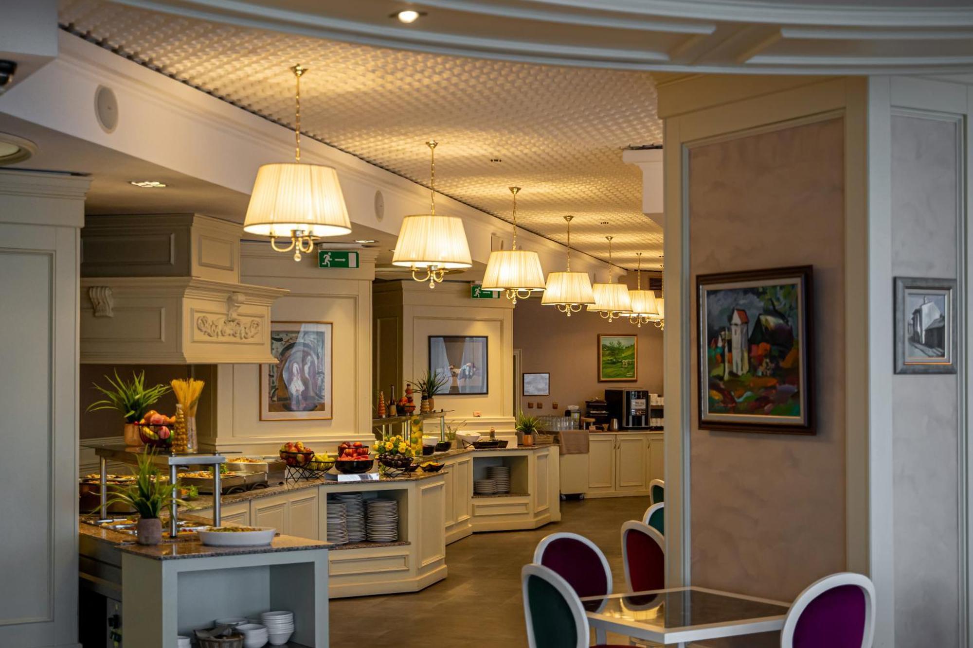 Hissar Spa Hotel Chisarja Exteriér fotografie