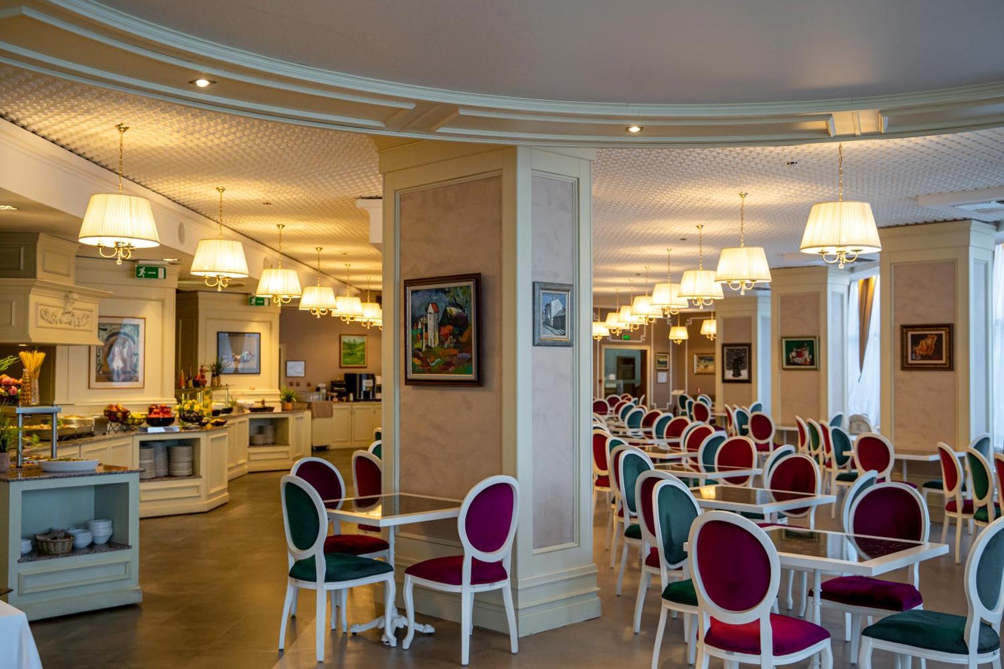 Hissar Spa Hotel Chisarja Exteriér fotografie