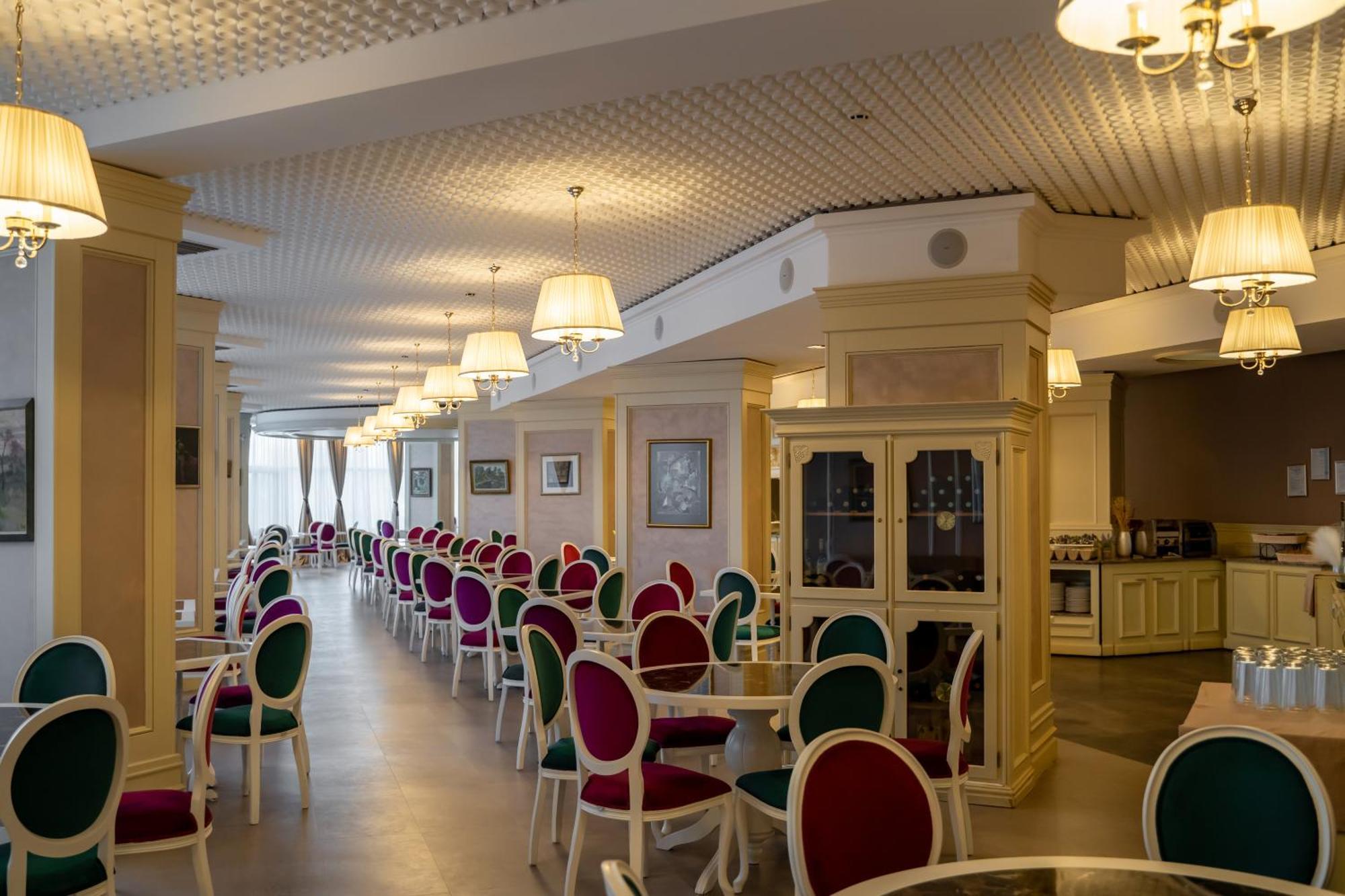 Hissar Spa Hotel Chisarja Exteriér fotografie