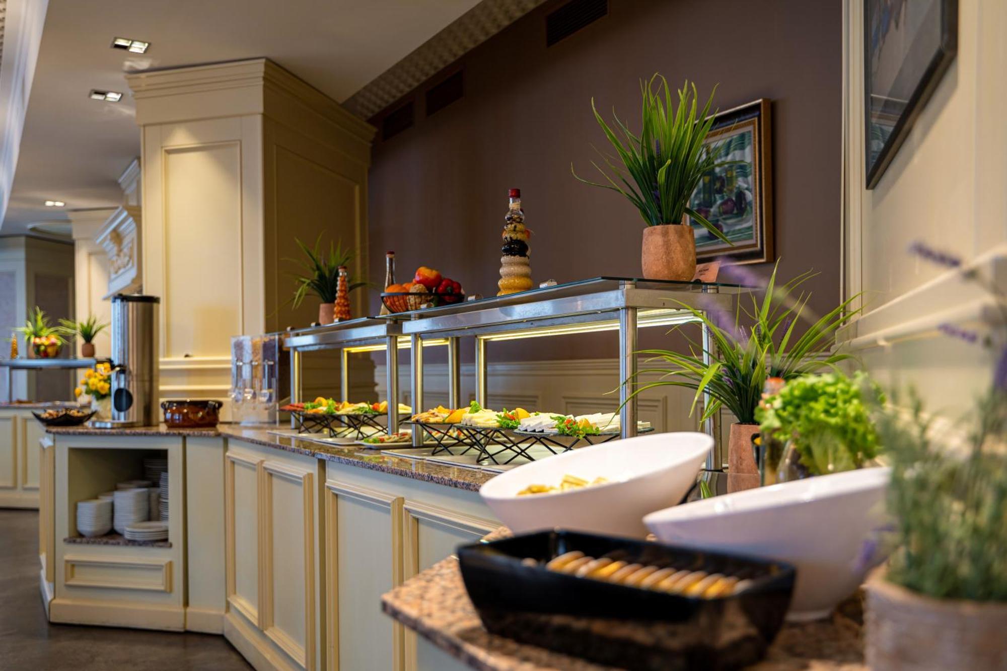 Hissar Spa Hotel Chisarja Exteriér fotografie