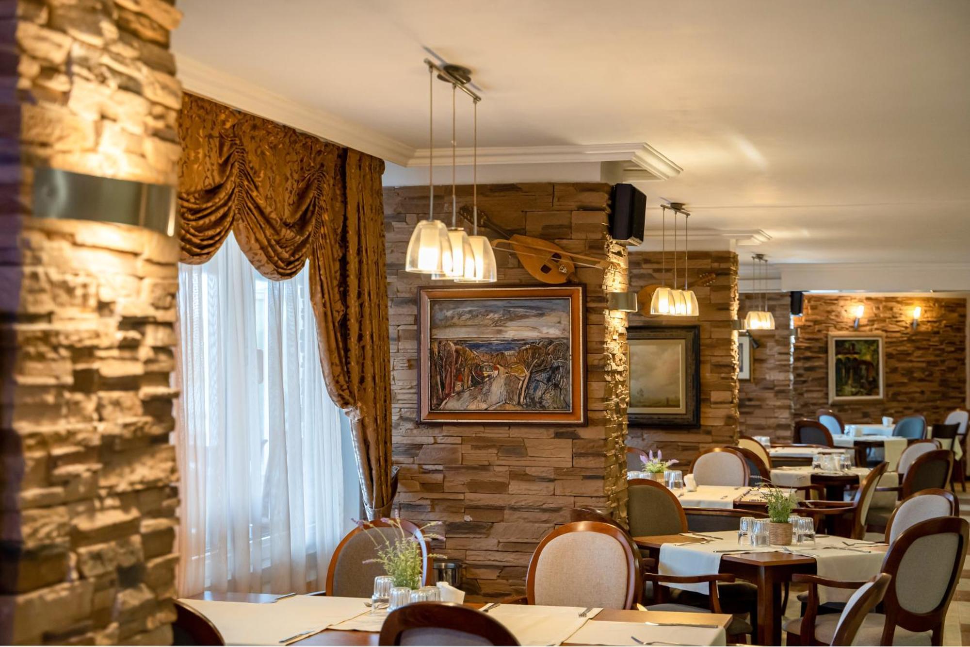 Hissar Spa Hotel Chisarja Exteriér fotografie
