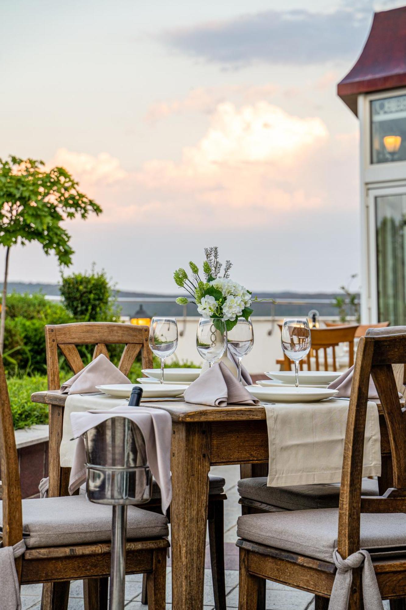 Hissar Spa Hotel Chisarja Exteriér fotografie