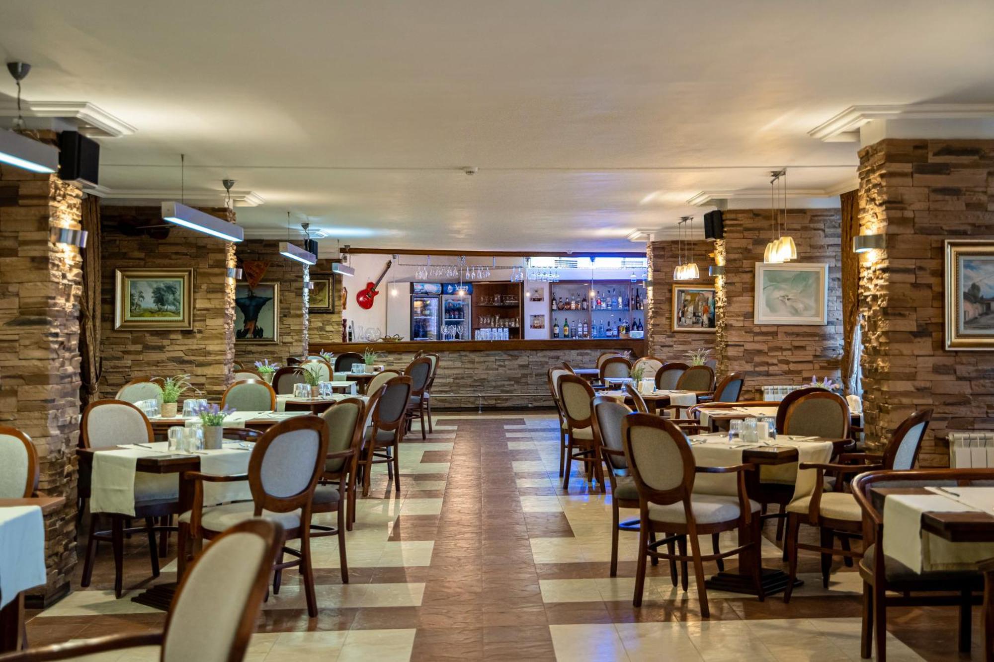 Hissar Spa Hotel Chisarja Exteriér fotografie