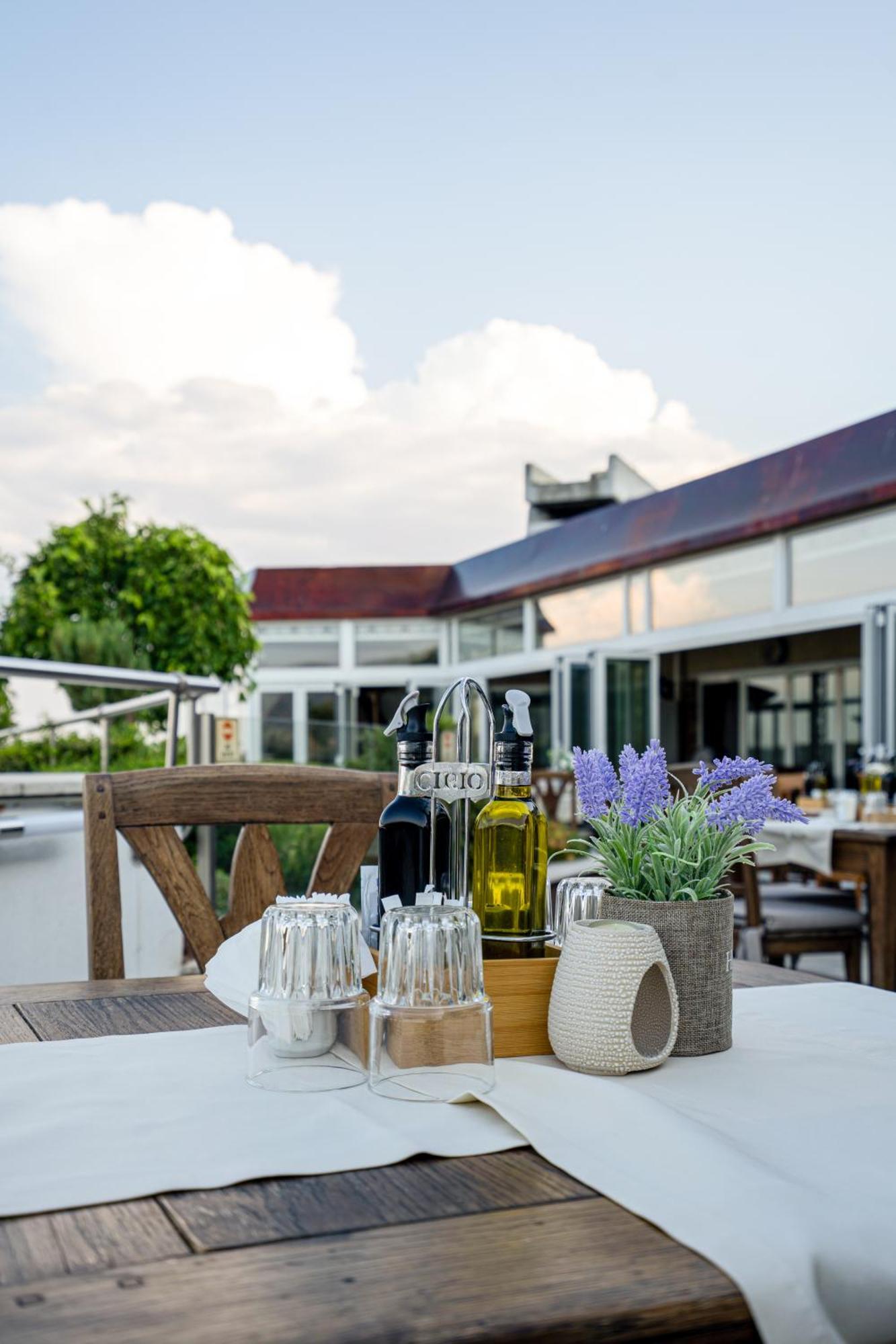 Hissar Spa Hotel Chisarja Exteriér fotografie