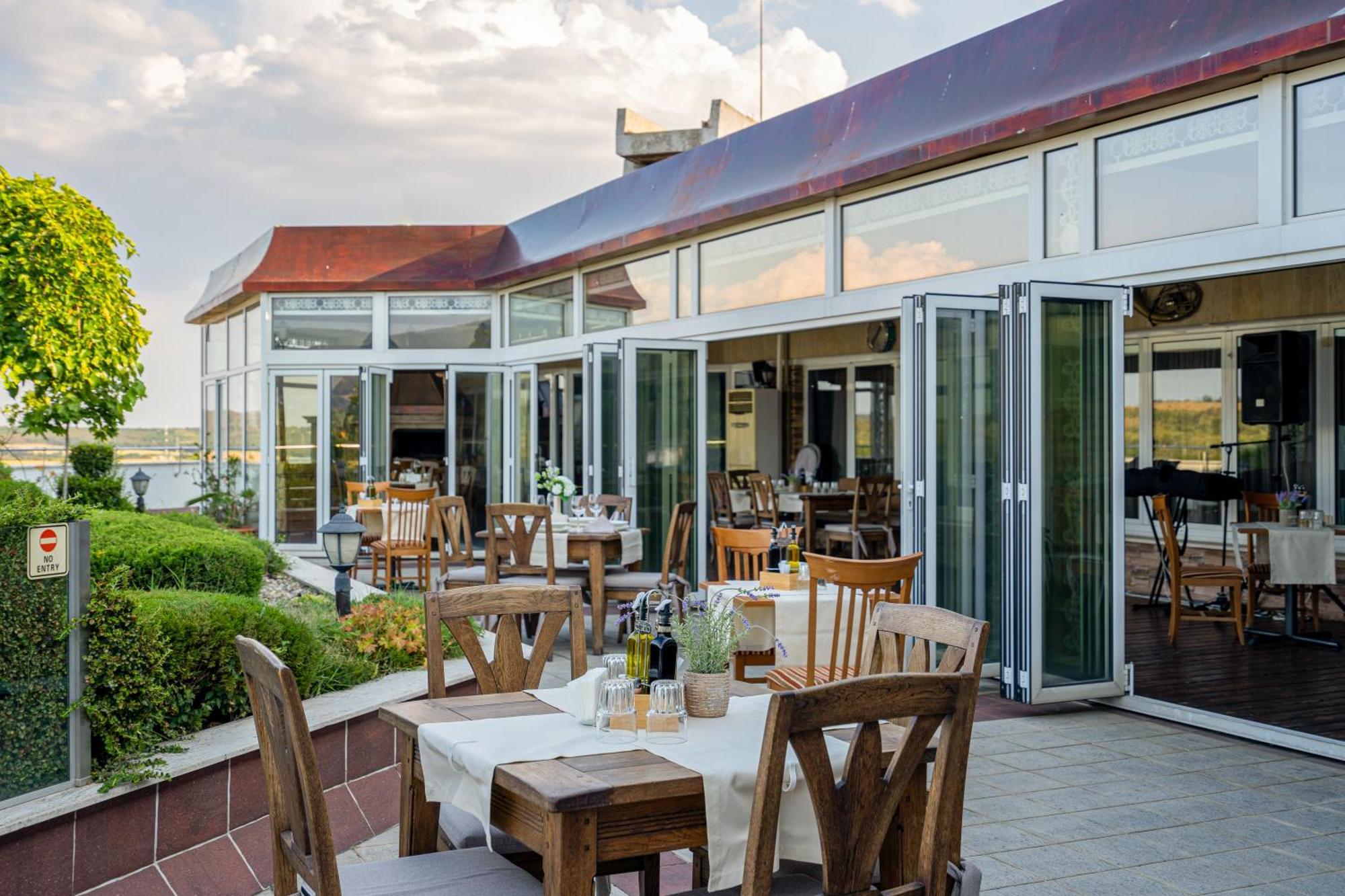 Hissar Spa Hotel Chisarja Exteriér fotografie