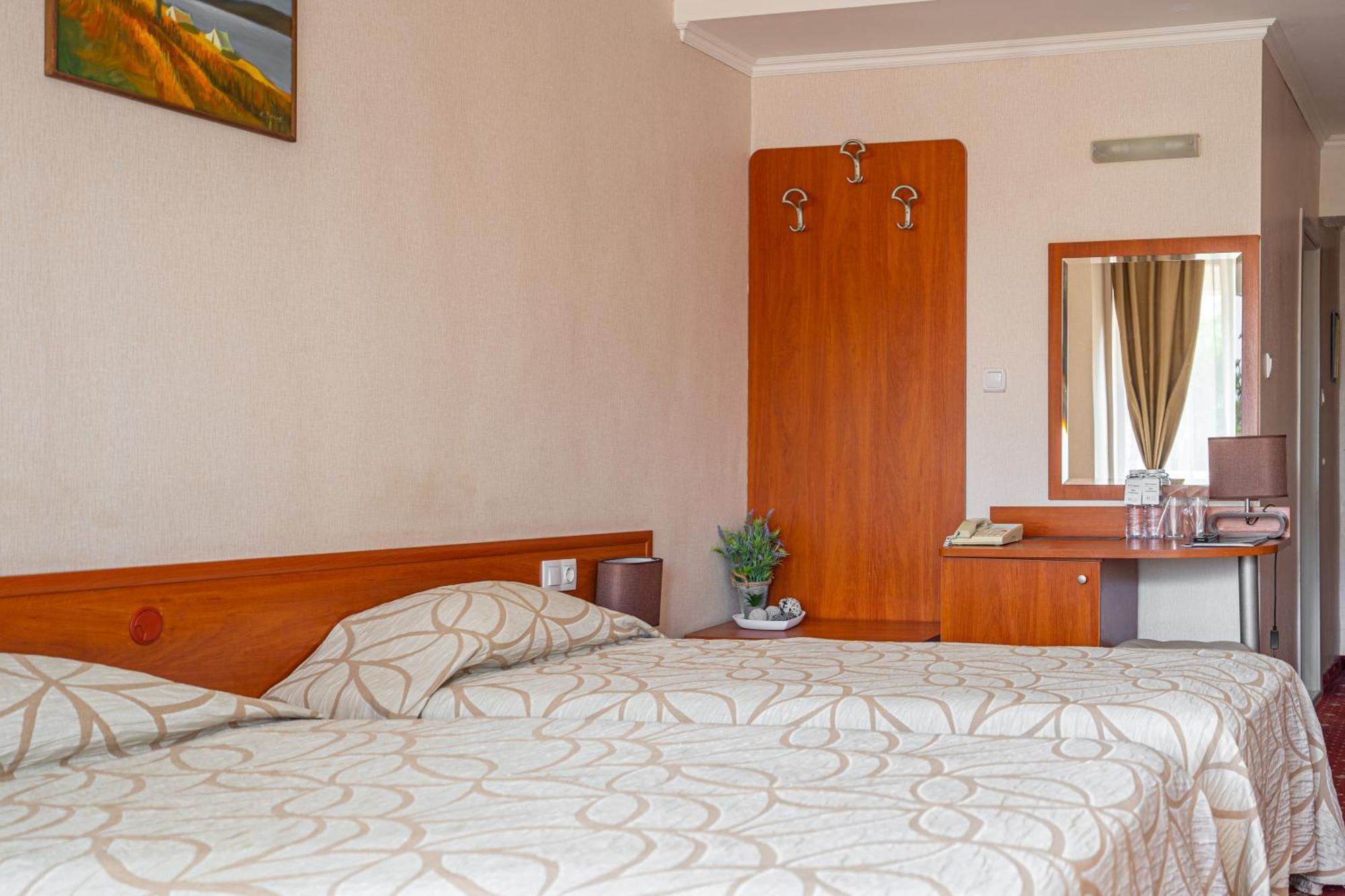 Hissar Spa Hotel Chisarja Exteriér fotografie