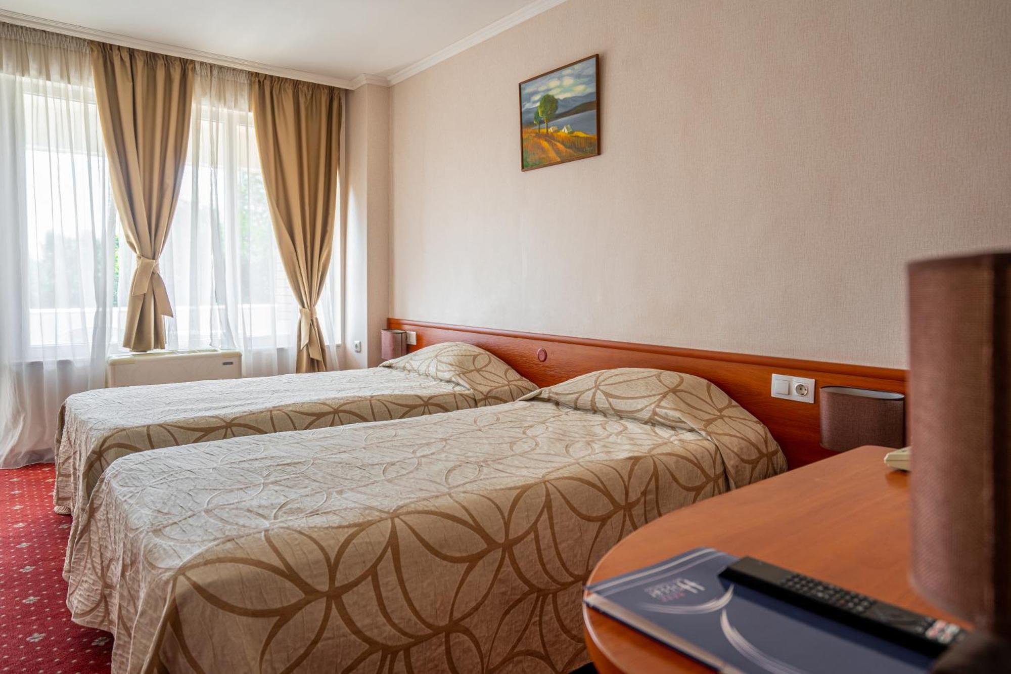 Hissar Spa Hotel Chisarja Exteriér fotografie