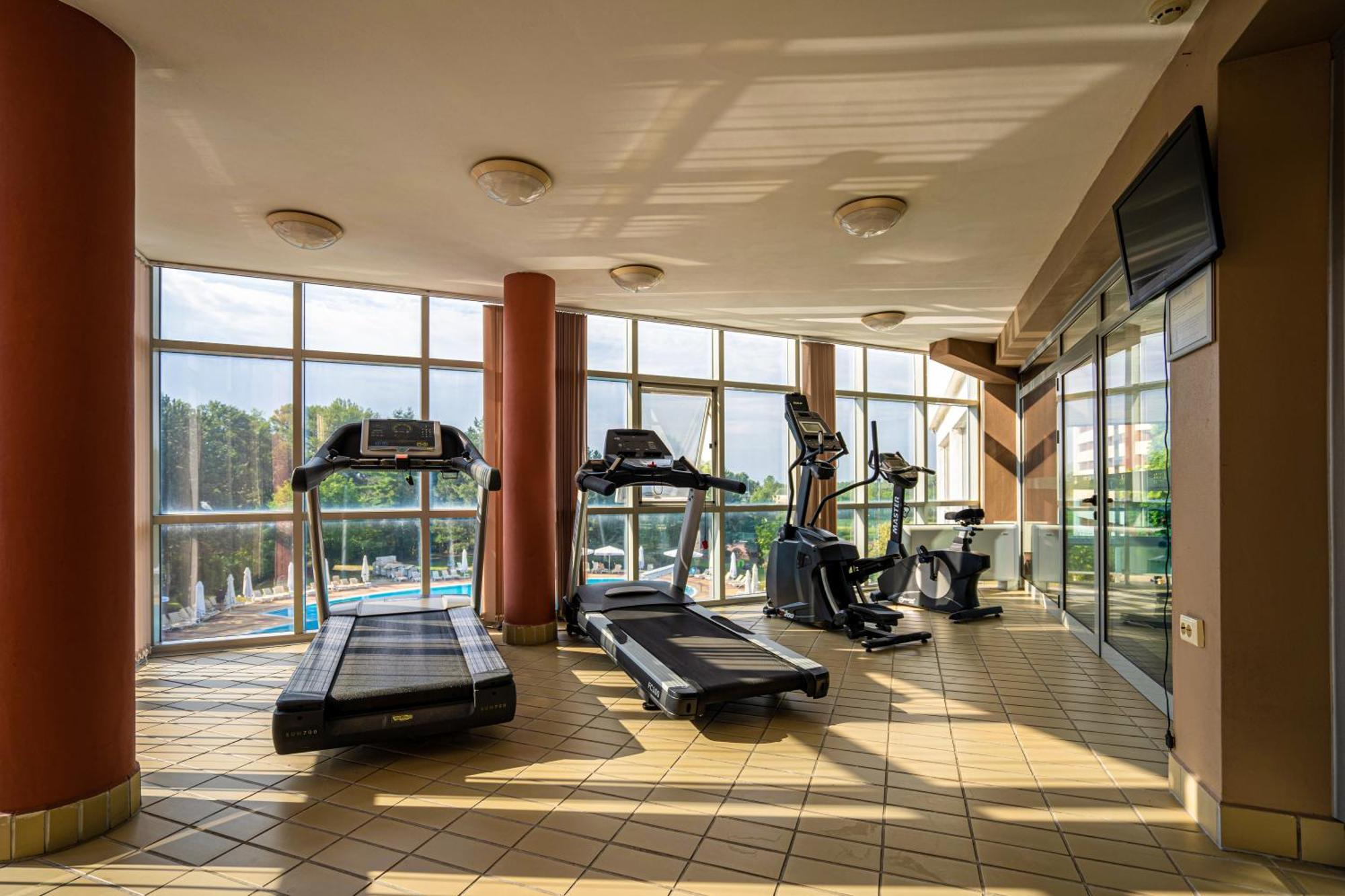 Hissar Spa Hotel Chisarja Exteriér fotografie