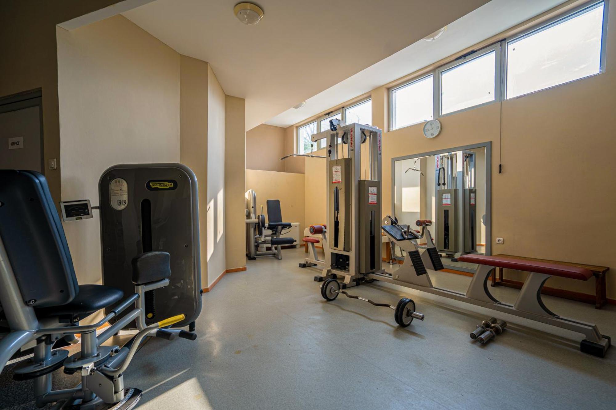 Hissar Spa Hotel Chisarja Exteriér fotografie