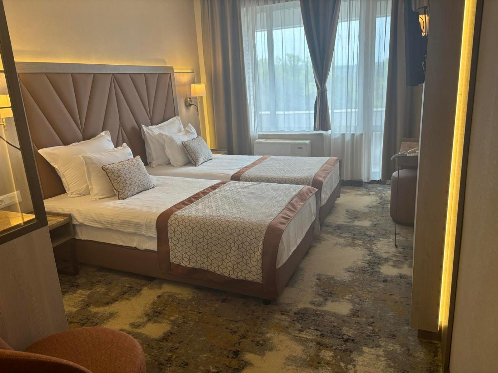 Hissar Spa Hotel Chisarja Exteriér fotografie