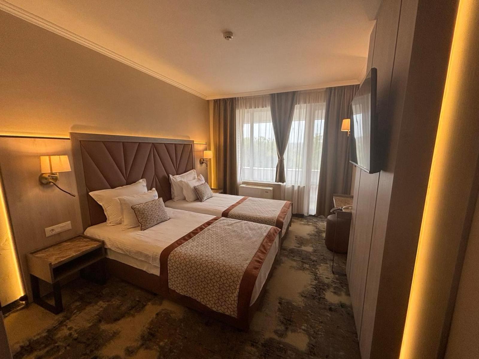 Hissar Spa Hotel Chisarja Exteriér fotografie