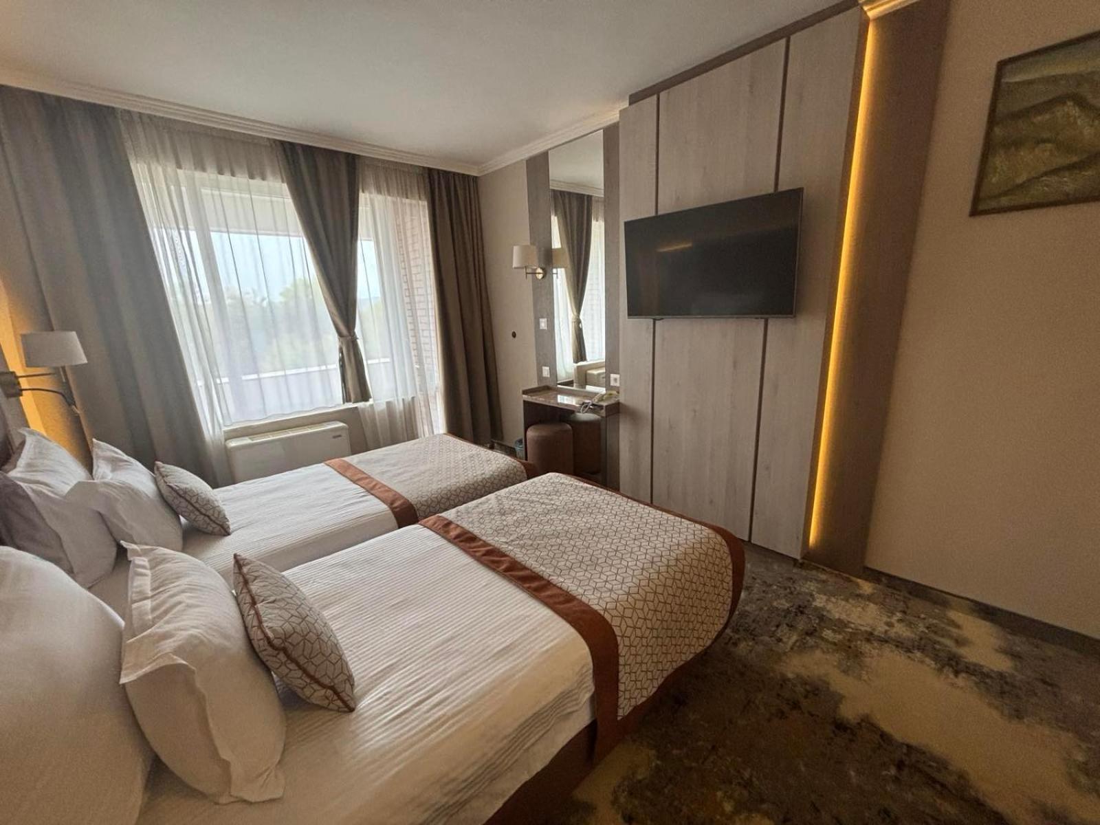 Hissar Spa Hotel Chisarja Exteriér fotografie