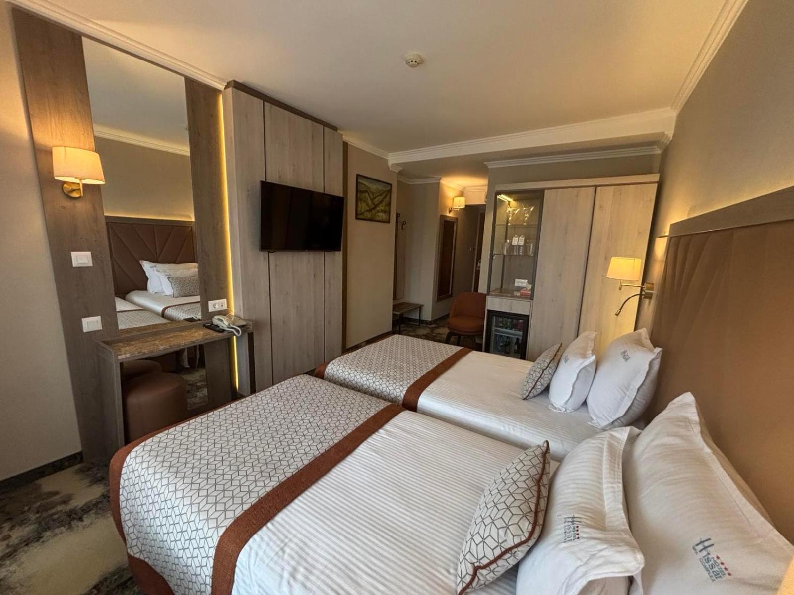 Hissar Spa Hotel Chisarja Exteriér fotografie